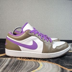 Jordan Retro 1 Low Palomino Men's Size 12